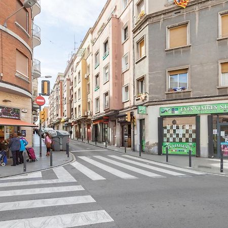 Ferienwohnung Apartamento Con Encanto, Luminoso Y Tranquilo L’Hospitalet de Llobregat Exterior foto