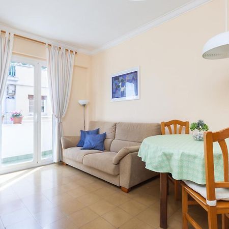 Ferienwohnung Apartamento Con Encanto, Luminoso Y Tranquilo L’Hospitalet de Llobregat Exterior foto