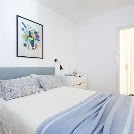 Ferienwohnung Apartamento Con Encanto, Luminoso Y Tranquilo L’Hospitalet de Llobregat Exterior foto