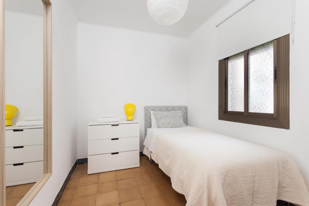 Ferienwohnung Apartamento Con Encanto, Luminoso Y Tranquilo L’Hospitalet de Llobregat Exterior foto